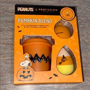 NEW Peanuts Blending Sponge Set